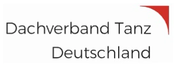 Dachverband Tanz Deutschland